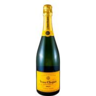 Champagne Veuve Clicquot